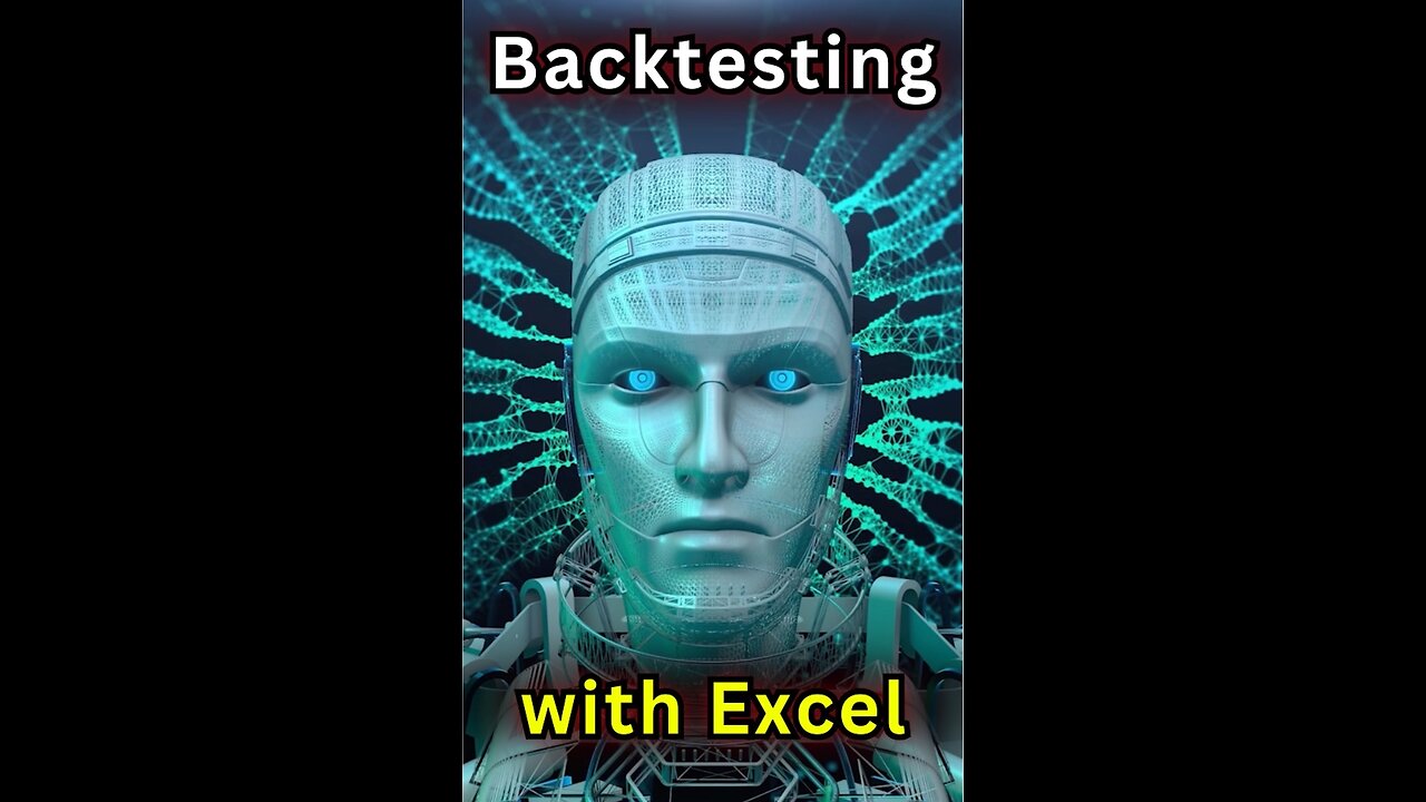 Backtesting Trading Strategies with Excel