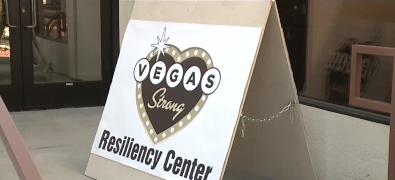 Vegas Strong Resiliency Center sees uptick in calls