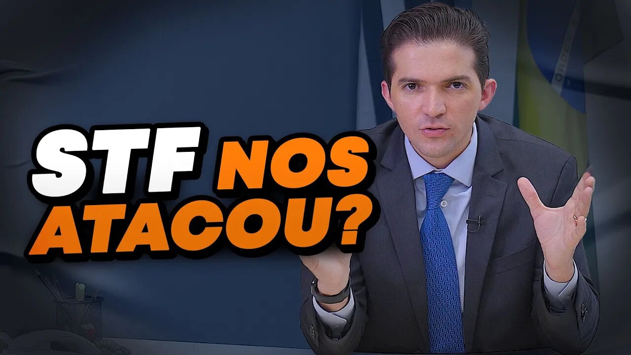 STF fez a manobra mais perigosa de 2022