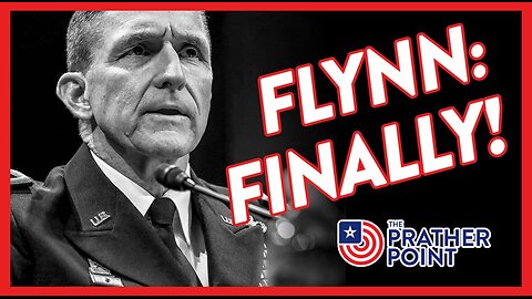 The Prather Point With General Flynn