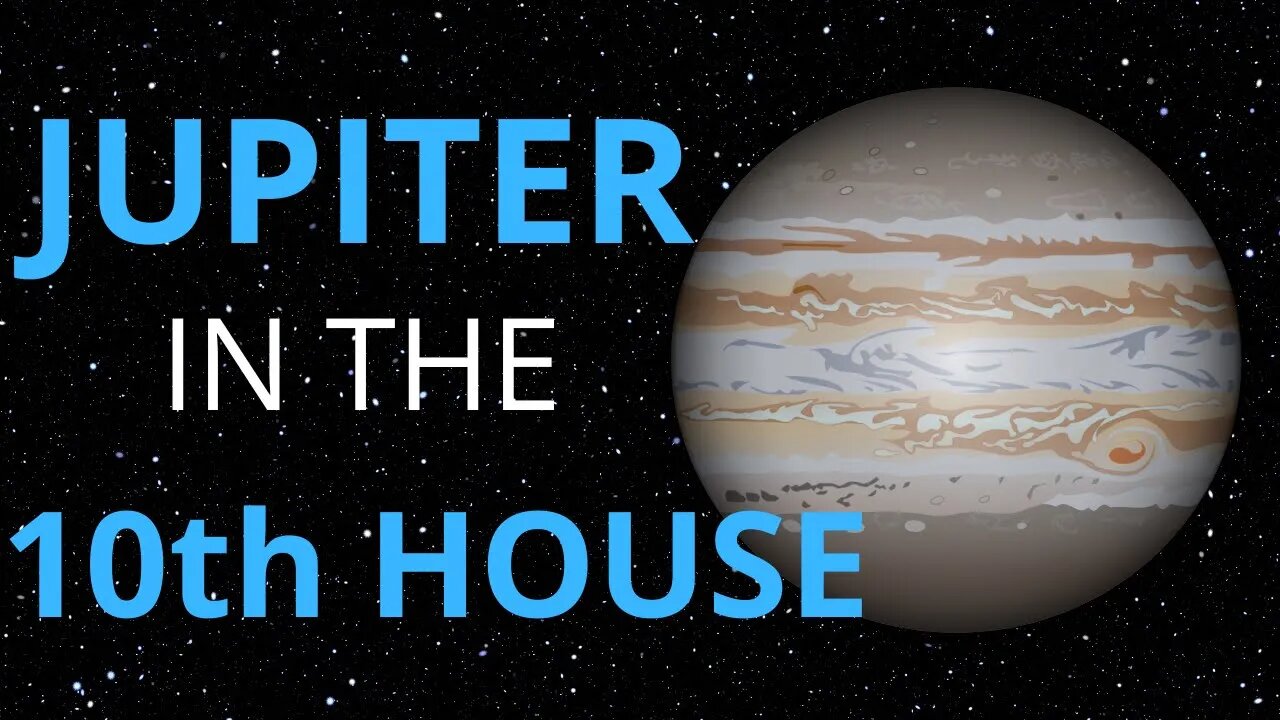 Jupiter In The 10th House in Astrology