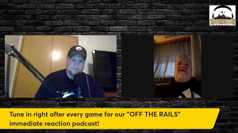 Off the Rails 3-Steelers vs Saints SRP S4-E