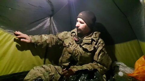 my progression on YouTube. vlog in the tent. Dartmoor 24th May 2023