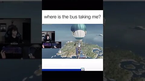 Where is the bus taking Bugha to #Shorts #shorts #fortnite