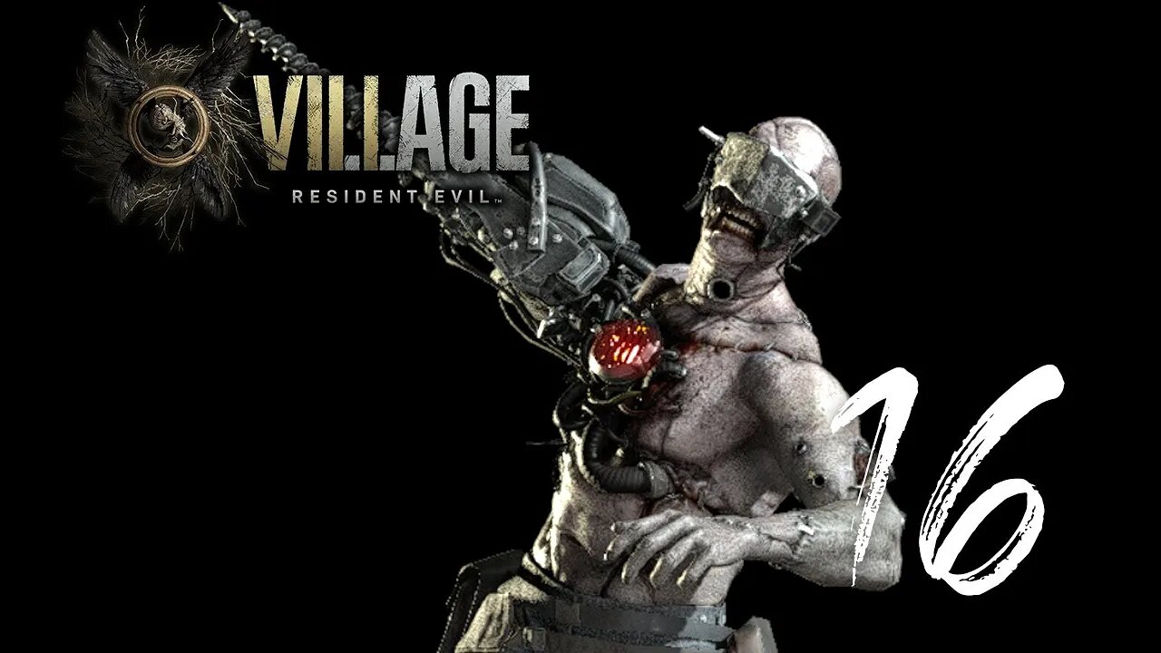 Going Up: B3 | Resident Evil Village (REVIII/RE8) | Blind PC 3rd Person Gameplay16 | SpliffyTV