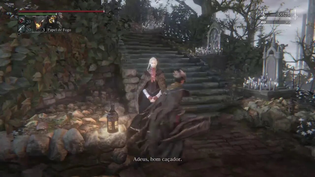 BLOODBORNE PS5 | NÃO TEM MAIS VILA INVISÍVEL ??! | GAMER ALANDAMME