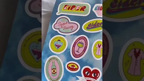 Cider Haul Tiktok myroominspo