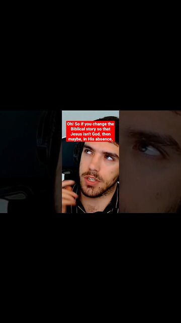 Does This Mean Jesus Isn't God?