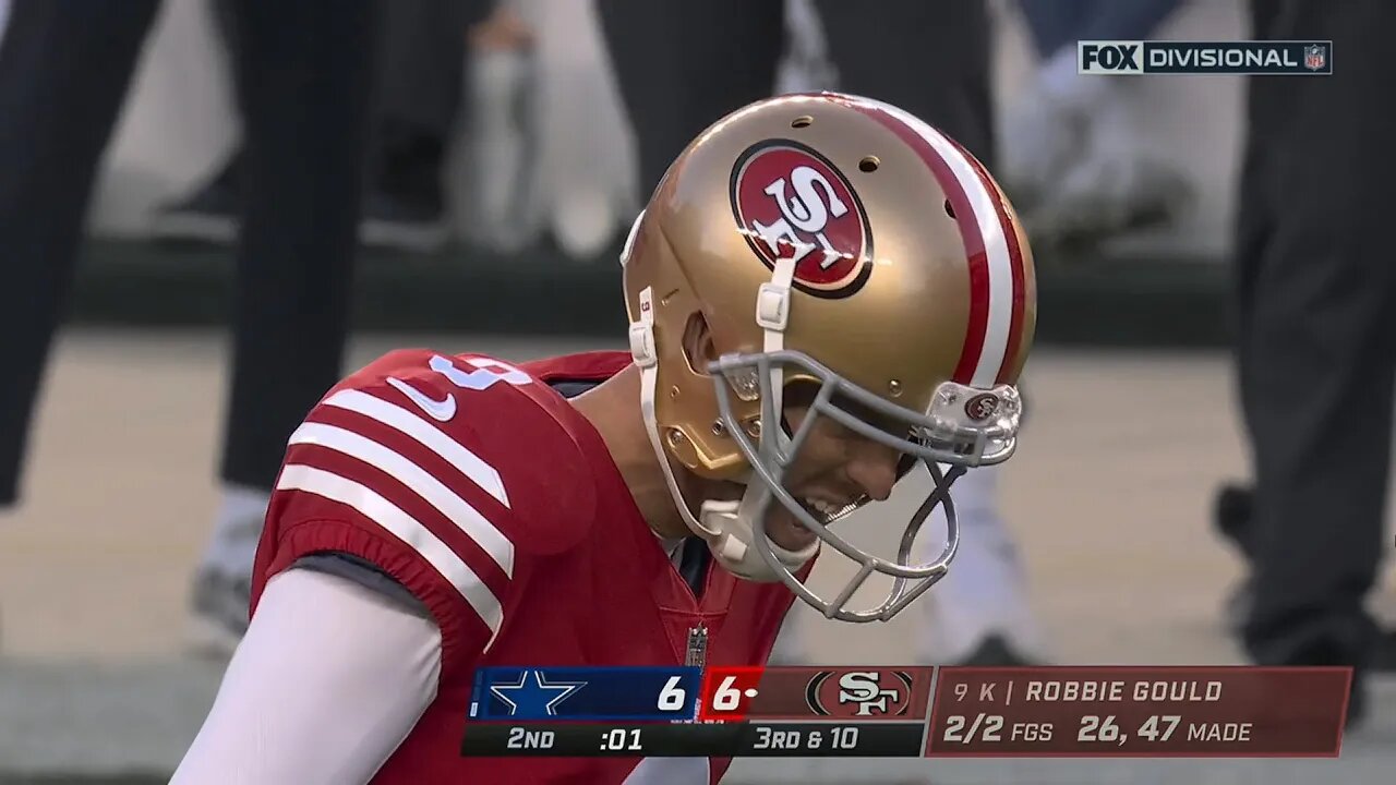 Why He's the Play-Off 🐐