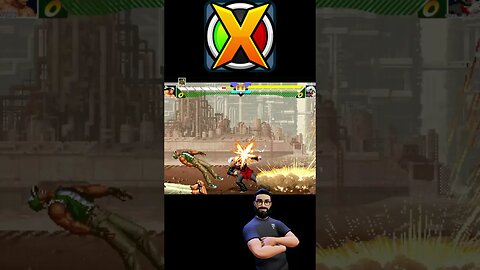 Mugen multiverse fighters #1
