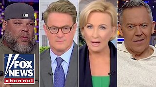 Joe & Mika shock MSNBC colleagues by meeting Trump: 'DISGUSTING but unsurprising'