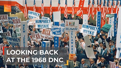 In Chicago, will the 1968 DNC be a prologue for 2024? | The Take