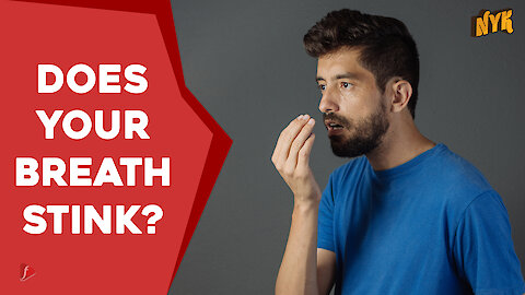 What Causes Bad Breath?