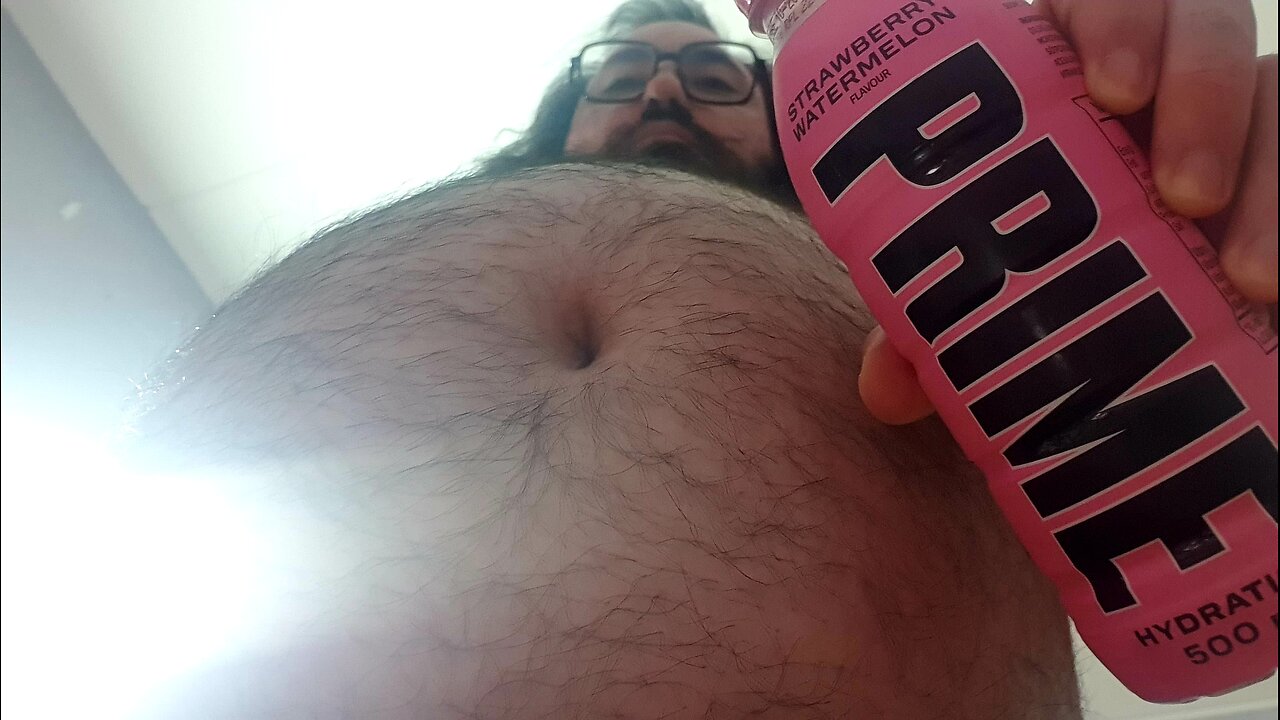 Drink Review! Prime Hydration Strawberry Watermelon