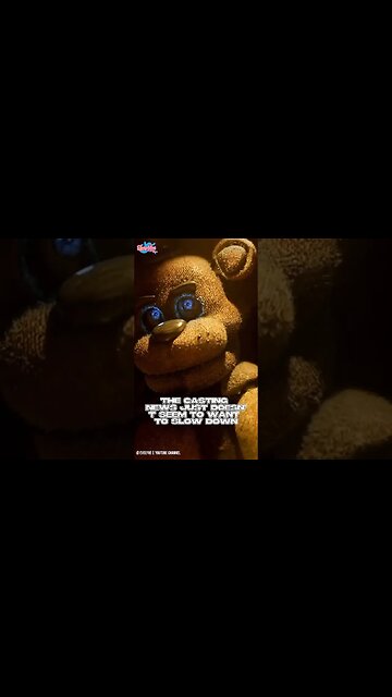 FNAF MOVIE LEAK! NEW Animatronic CONFIRMED! 🐻🍕