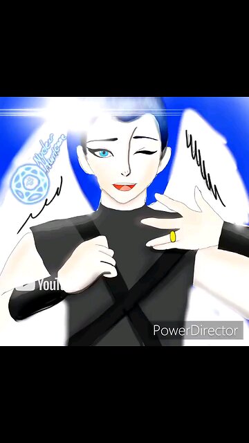 speedpaint Gabriel Joestar