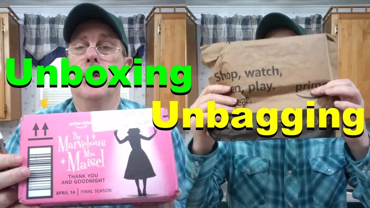 No. 988 – Unboxing And Unbagging