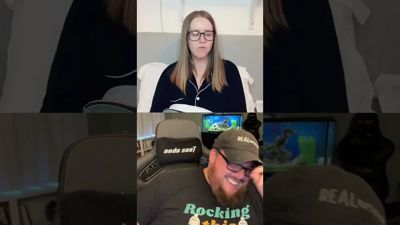 Here’s Your Dose Of REALarious…🤣🤣🤣 with @LaurenOsey