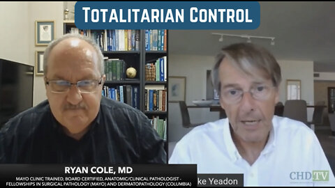 "Avoiding Vaccination Ain't Enough" - The End of Freedom Begins With Digital ID