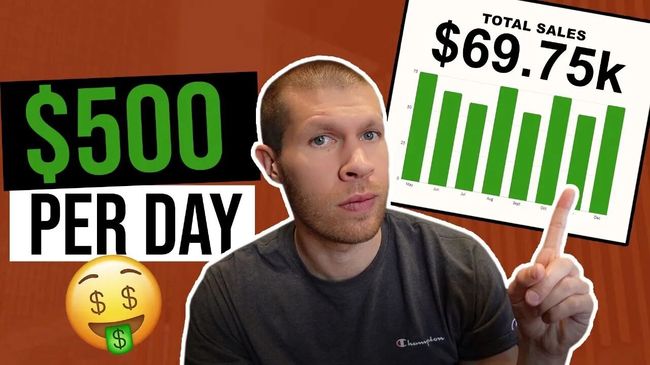 How to make $500 Per Day Dropshipping on Facebook Marketplace