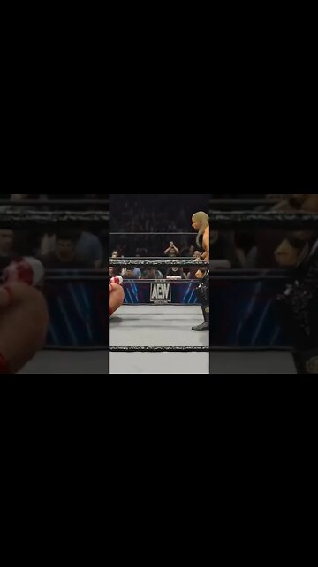 Chris Jericho vs Komander