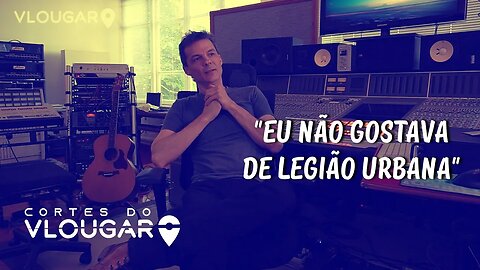 COMO ELE ENTROU NO LEGIÃO E O GOVERNO COLLOR - CARLOS TRILHA e CHRIS FUSCALDO | | #CORTESDOVLOUGAR