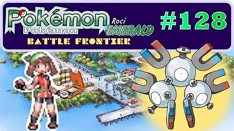 Magneton Get! Pokémon Emerald - Part 128