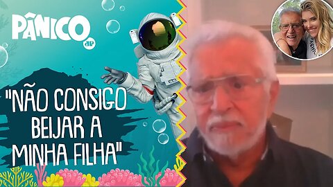 EMOCIONANTE: Carlos Alberto de Nóbrega chora por SAUDADE dos FILHOS