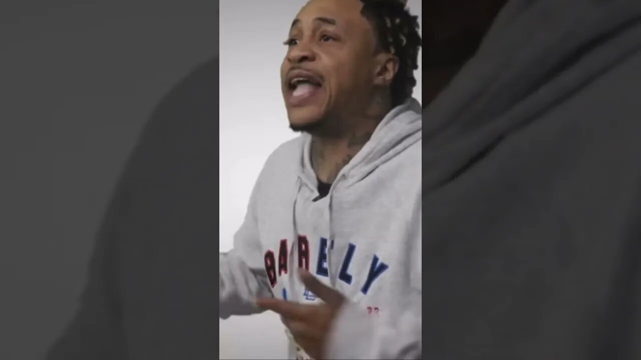 Orlando Brown say he will send the #powers that be to #whack lil boosie #shorts