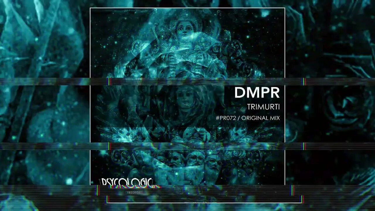 DMPR - Trimurti (Original Mix) #PR072