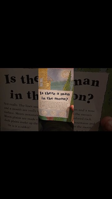 A QUESTION AND STATEMENT