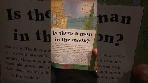 A QUESTION AND STATEMENT