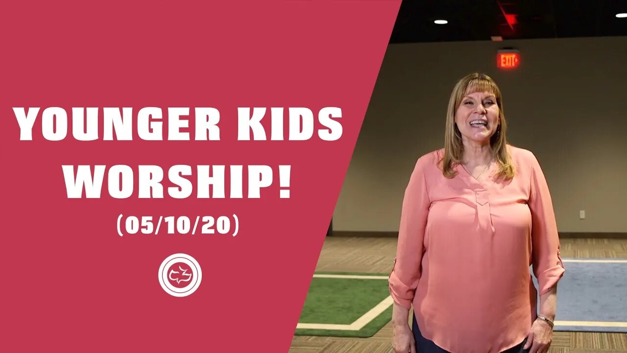 Younger Kids Worship Set | (05/10/20)