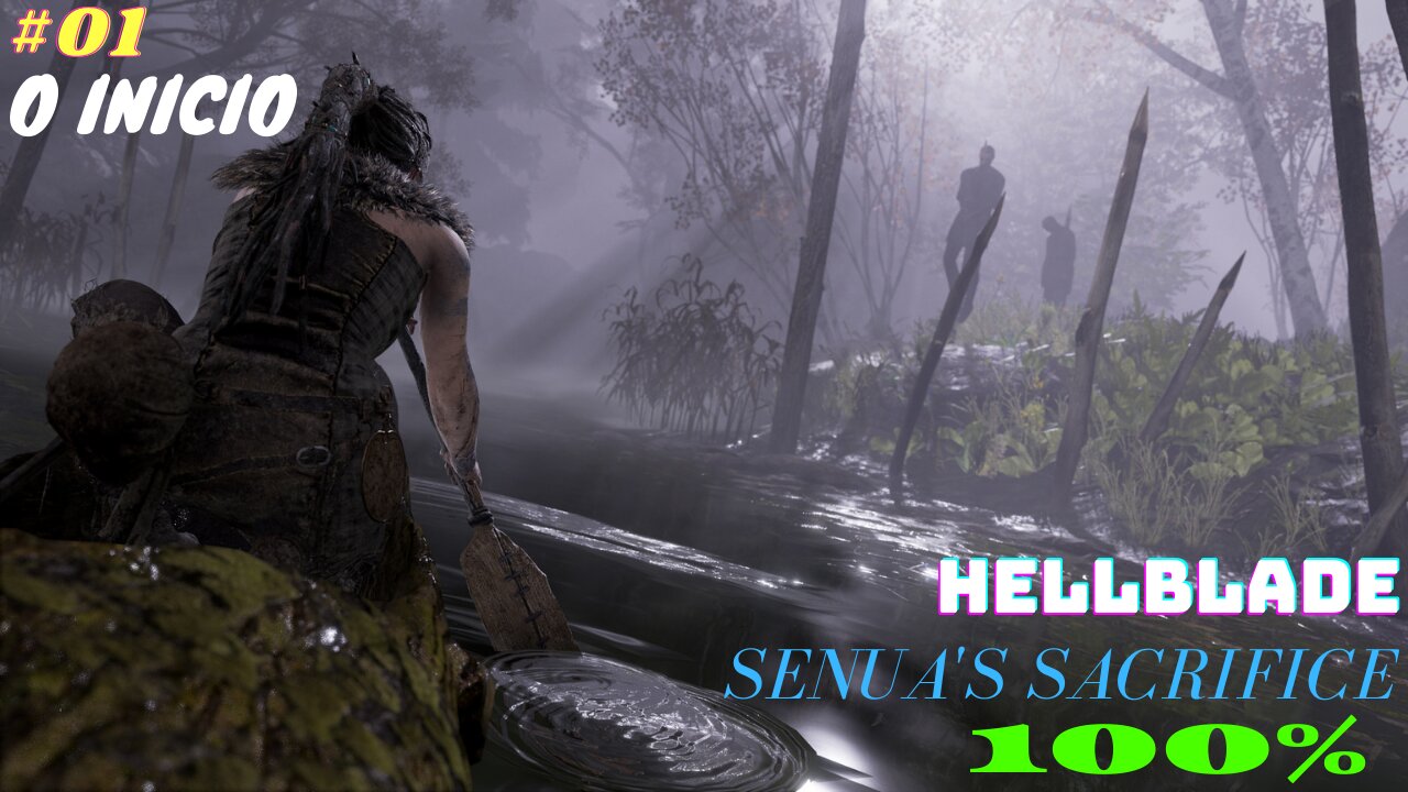 Hellblade_ Senua's Sacrifice - Capítulo 1 _ Sem Comentários _ Pt-Br (Steam)