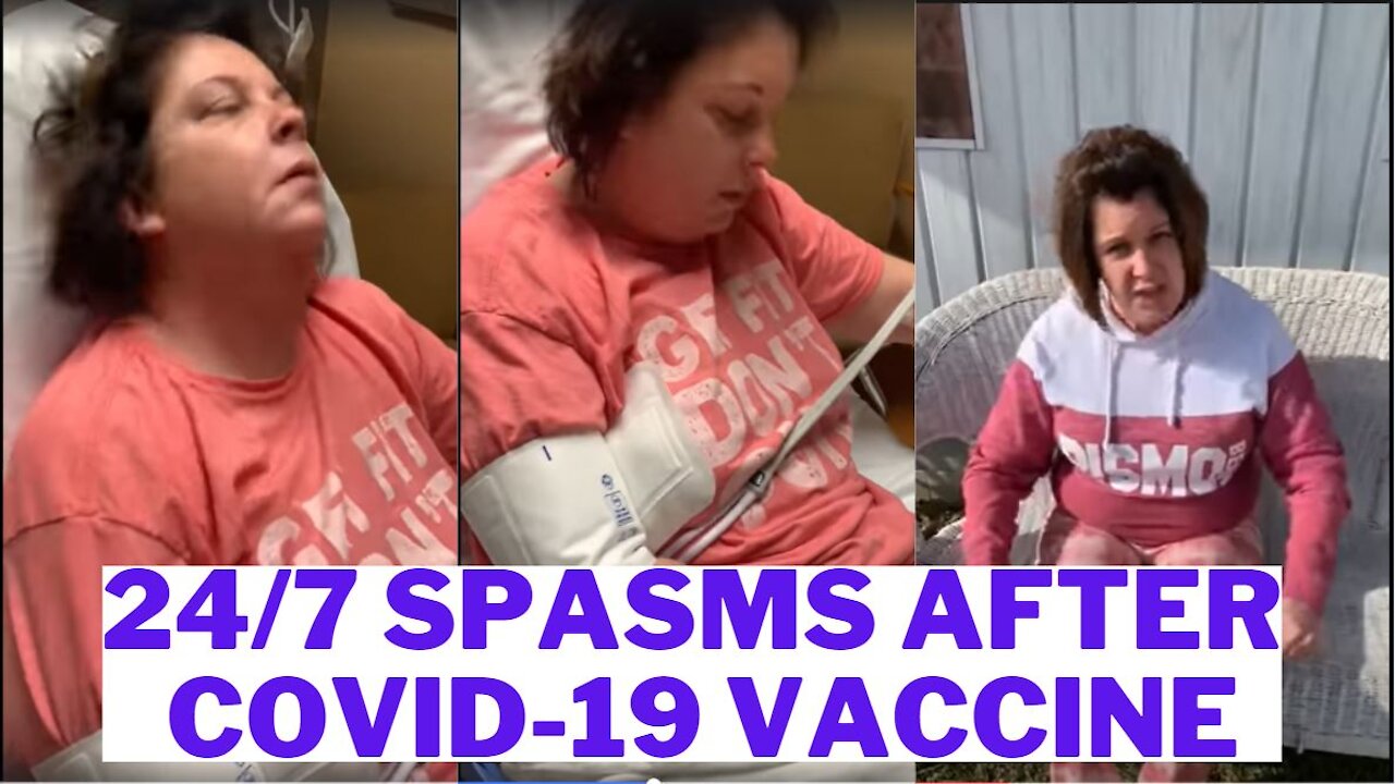 WARNING: This Is What The Moderna Covid-19 Vaccine Can Do To You!