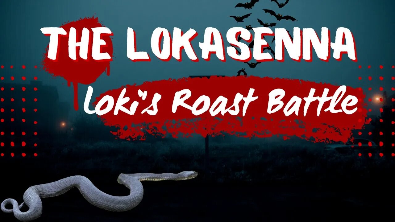 Loki's Roast Battle: What We Can Learn From the Juicy Gossip of Norse Mythology