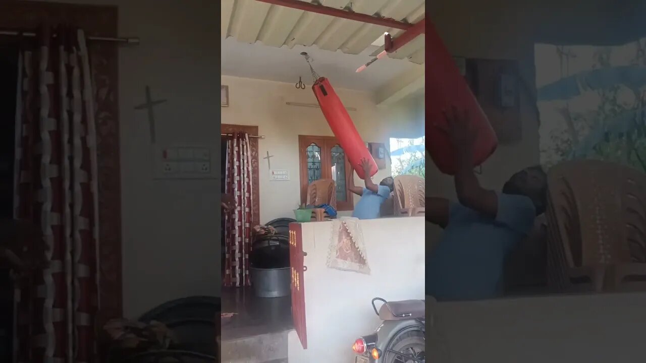 Vadivelu Boxing Punch #vadivelu