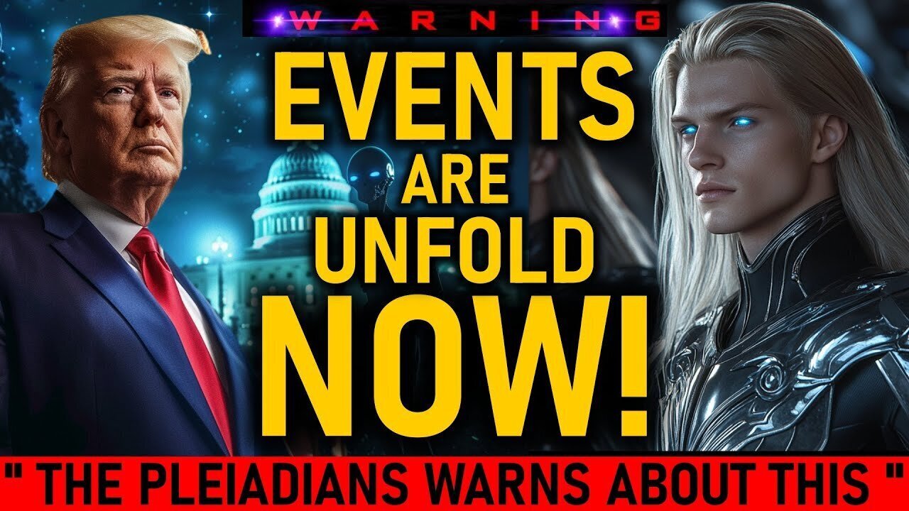 BREAKING: Pleiadians’ Grand Event Unfolding Right Now - Prepare For Impact! - 11/22/24.