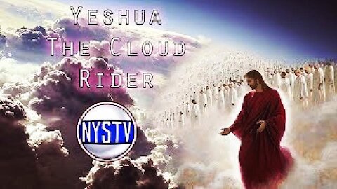 MR: Yeshua the Cloud Rider w/ David Carrico (July 5, 2018)