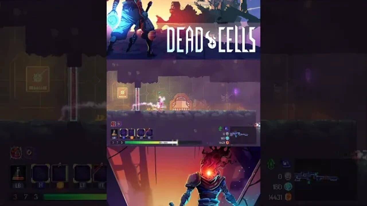 Dead Cells Gameplay #15 - O BANCO