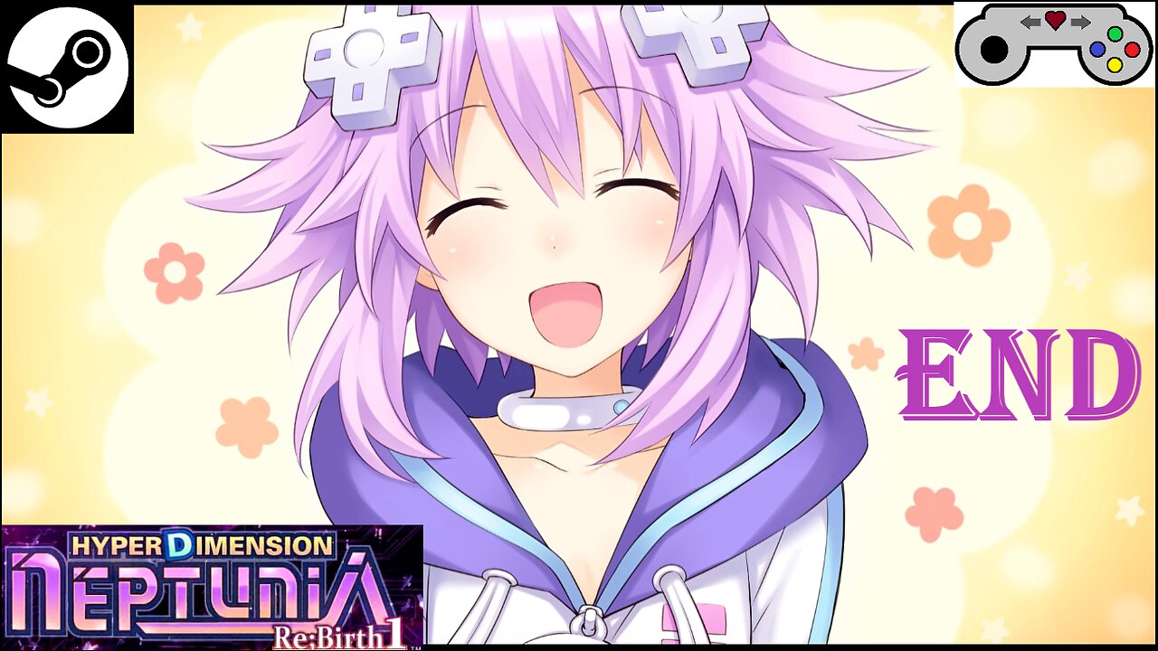 Hyperdimension Neptunia Re;Birth 1 - The Nep Never Ends