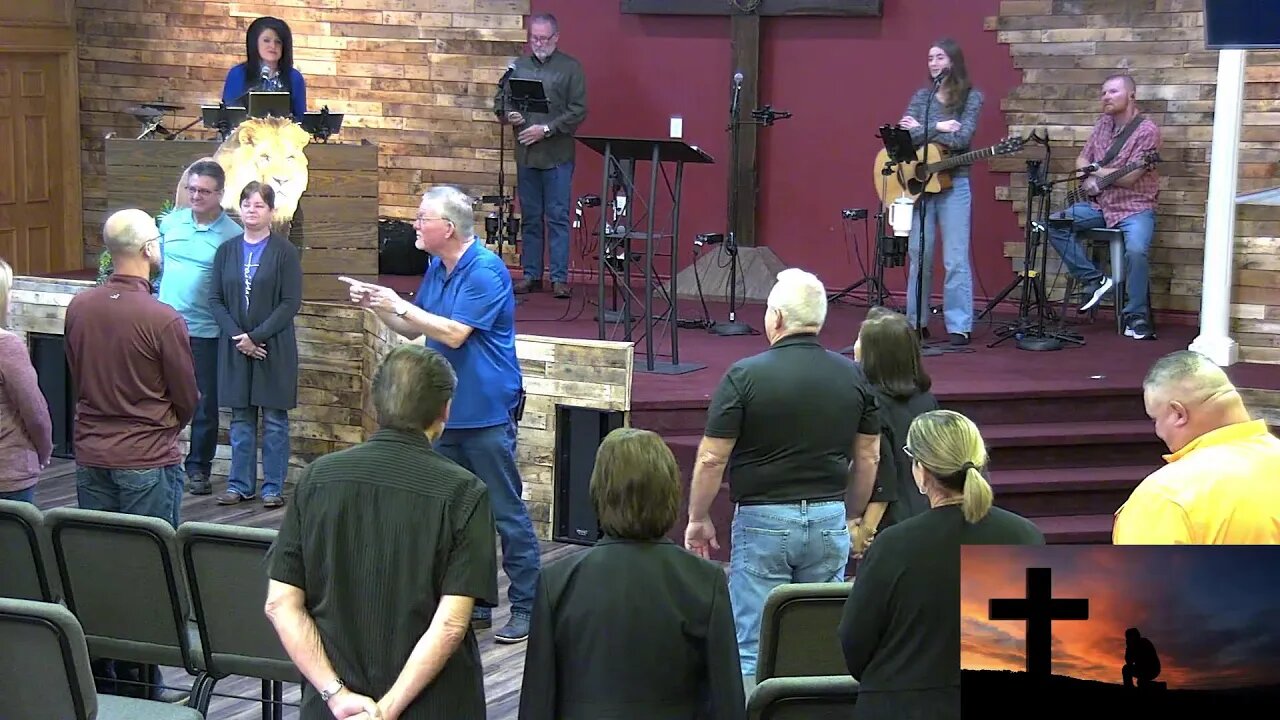 "The Bait of Satan" Pastor Marty Reid
