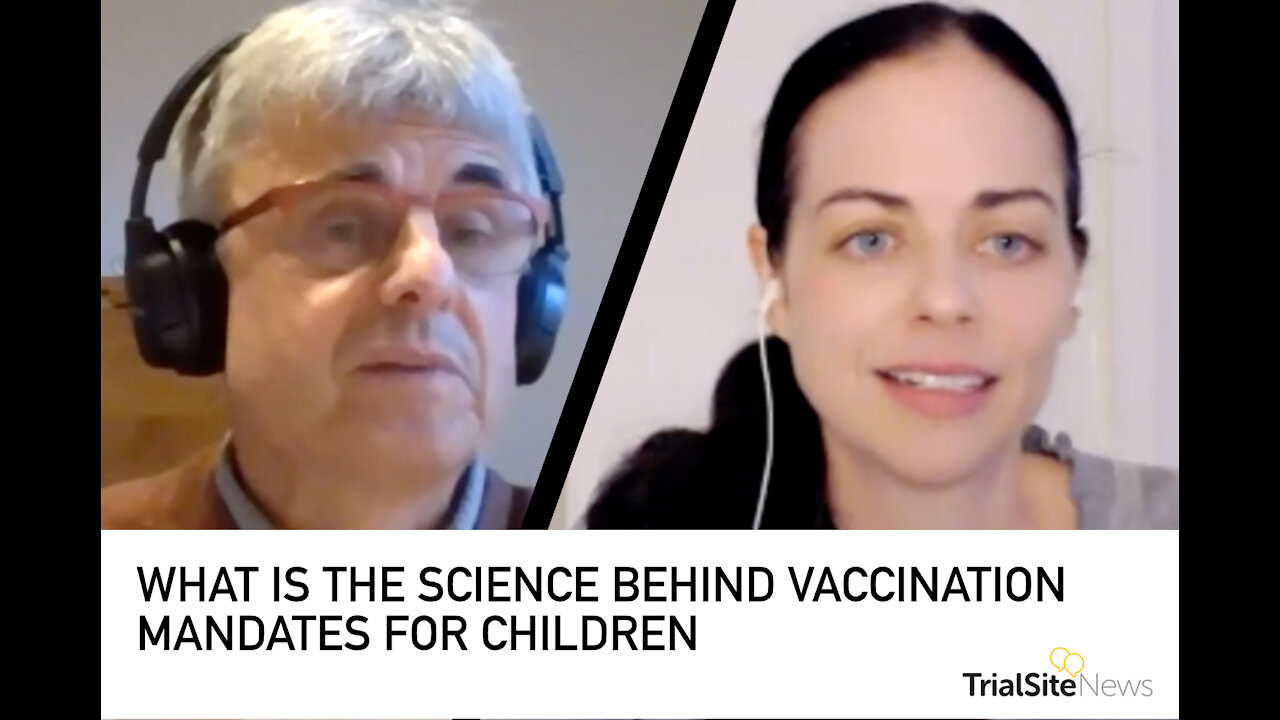 Covid-19 vaccine mandates for children: what is the science behind this?