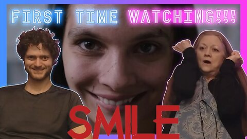 SMILE *First Time Watching* Movie Reaction & Review