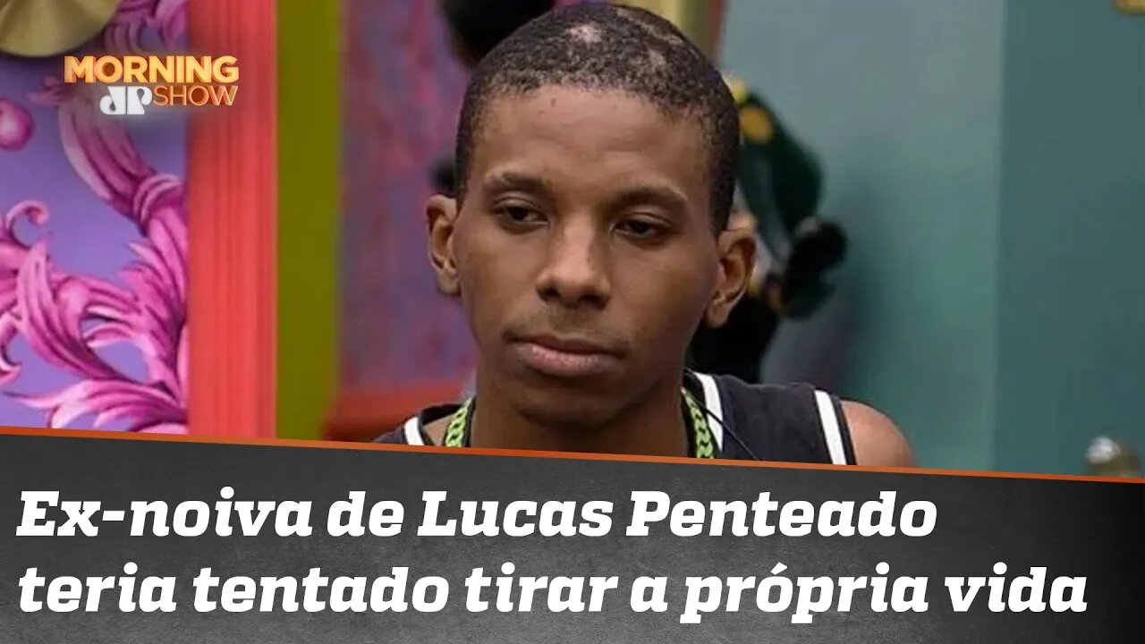 Lucas Penteado confirma DNA e REBATE acusações