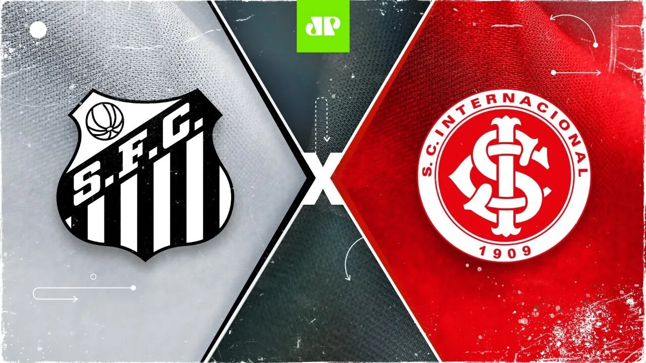 Santos 2 x 0 Internacional - 14/11/2020 - Brasileirão