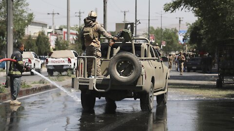 Report Raises Concerns About Troop Withdrawal