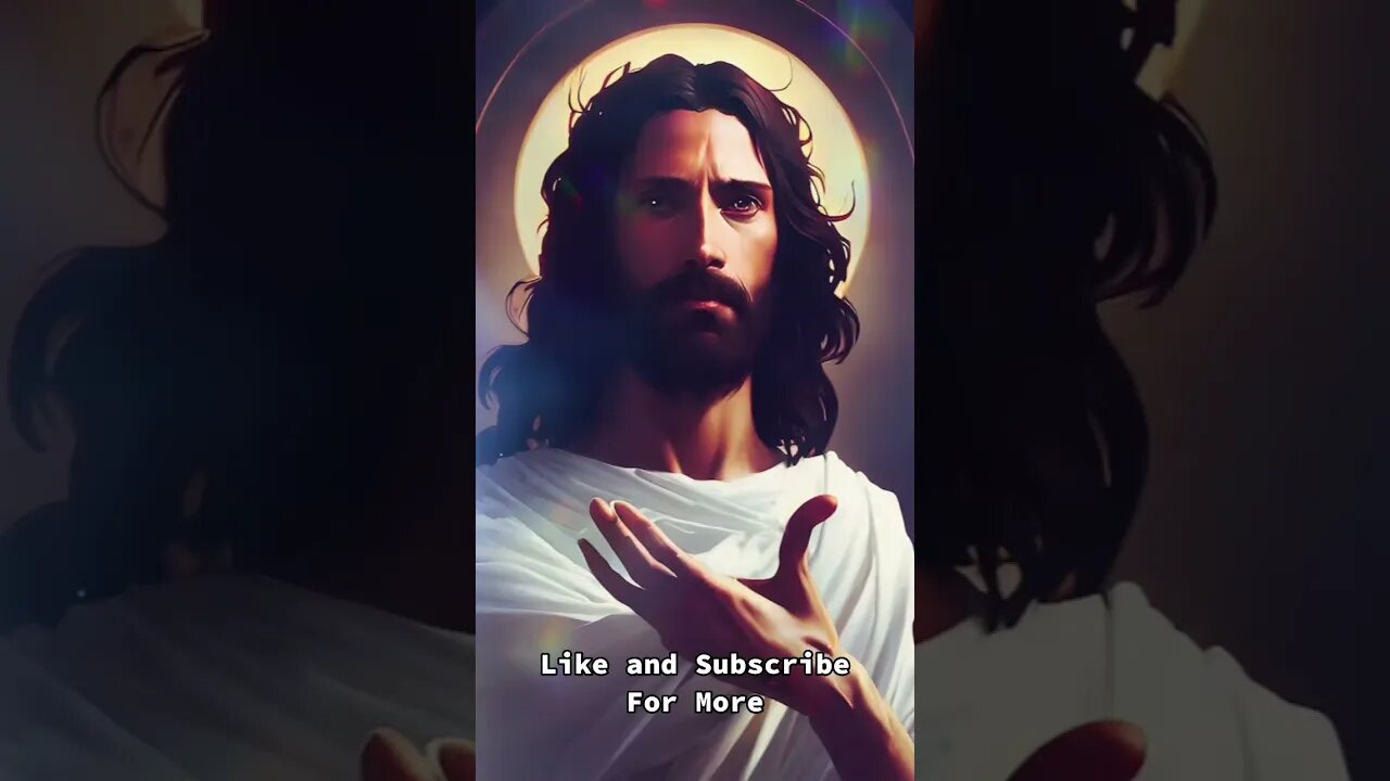 Who are YOU FOLLOWING..?? 😳🤯 #jesus #god #faith #supernatural #bible #miracles #shorts #endtimes