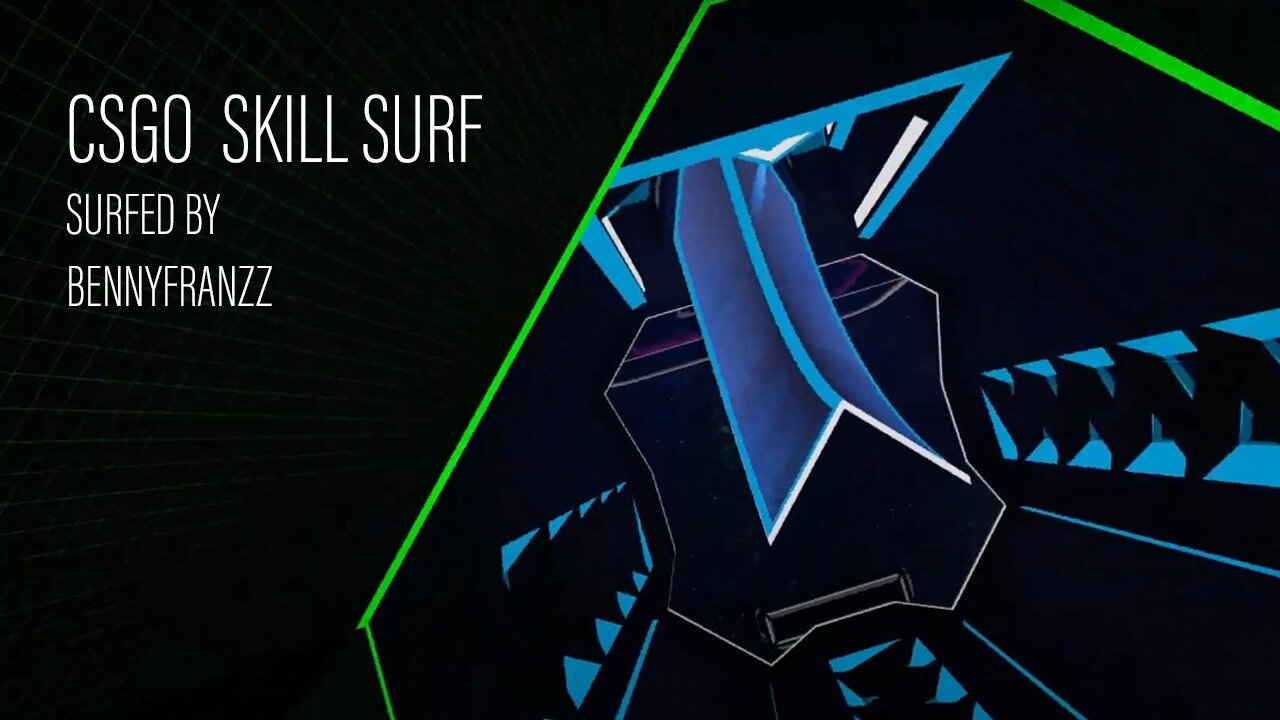 September CSGO Surf clips | Surfed by Bennyfranzz