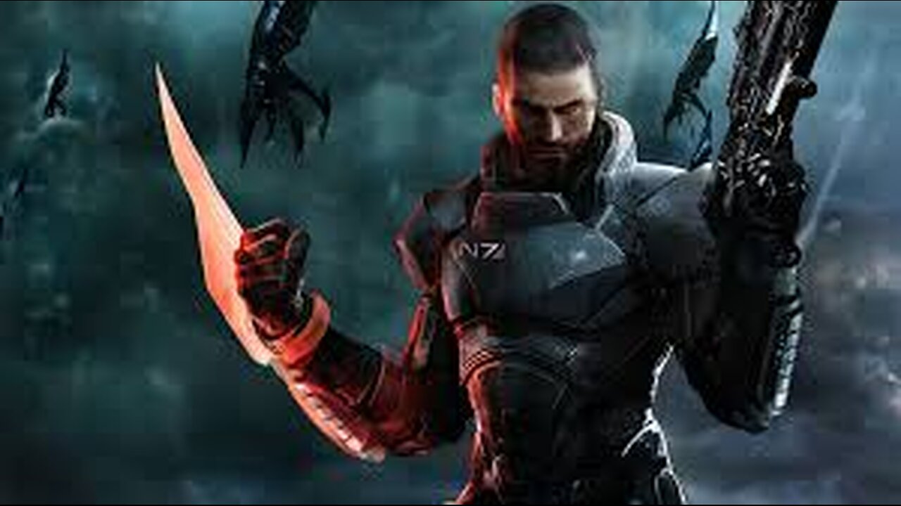 Mass Effect 1 Movie